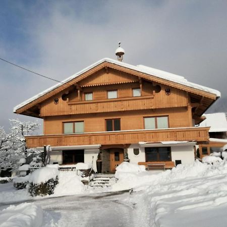 Moiklerhof Holiday Home In Ramsau Im Zillertal Exterior photo