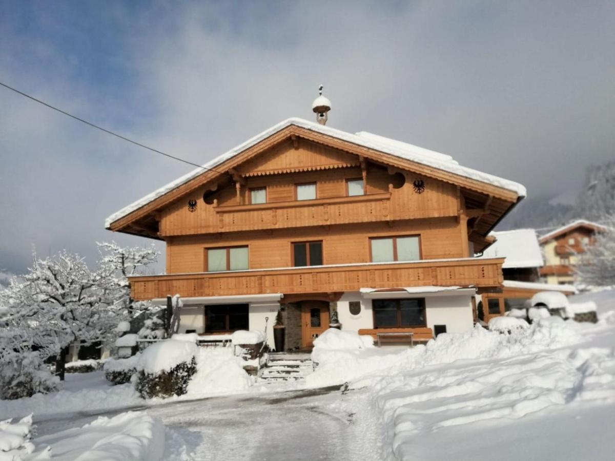 Moiklerhof Holiday Home In Ramsau Im Zillertal Exterior photo