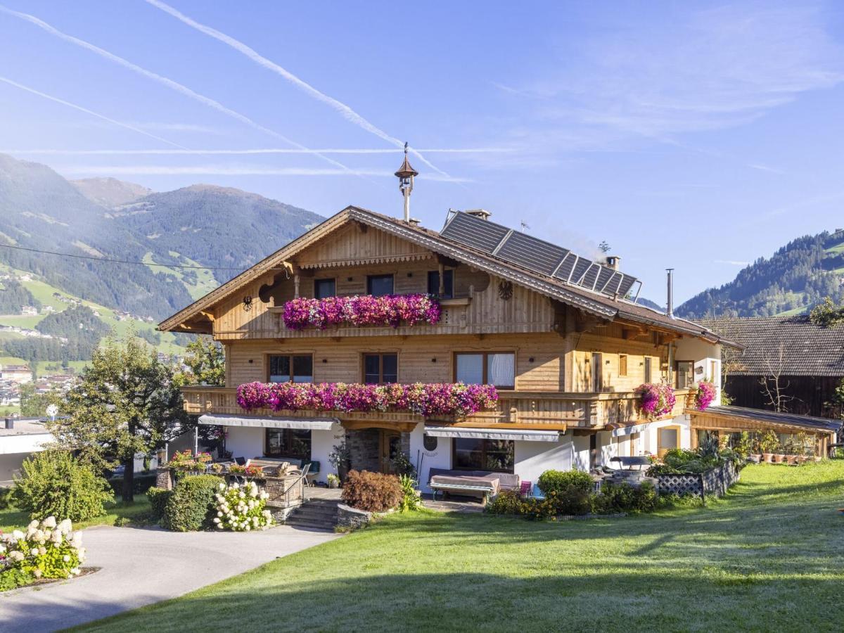 Moiklerhof Holiday Home In Ramsau Im Zillertal Exterior photo