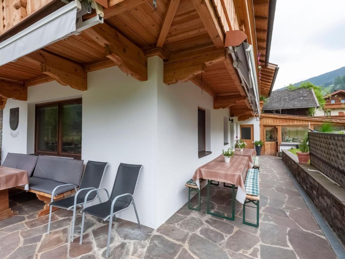 Moiklerhof Holiday Home In Ramsau Im Zillertal Exterior photo