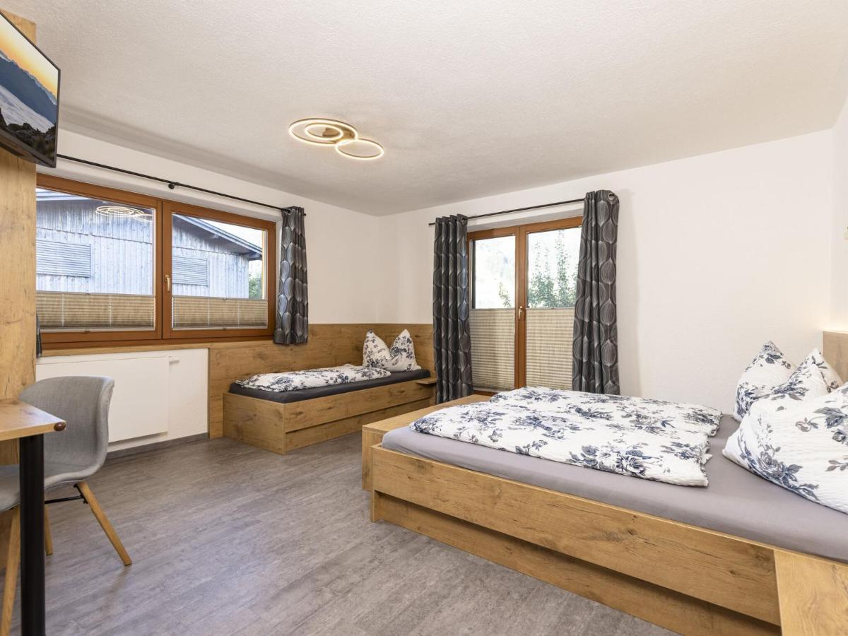 Moiklerhof Holiday Home In Ramsau Im Zillertal Exterior photo